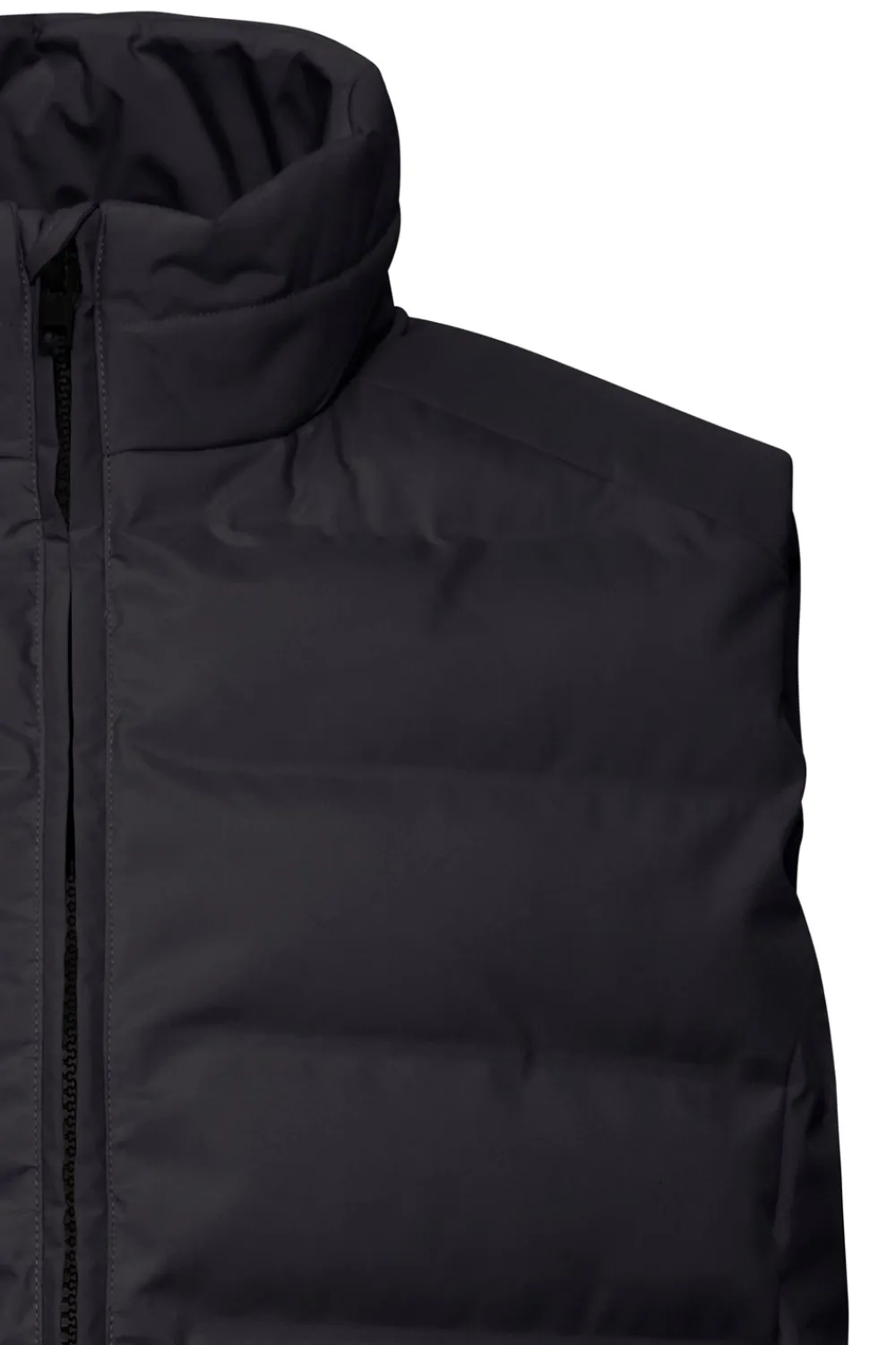 Solid Milas Vest, , L- Jakker & Frakker