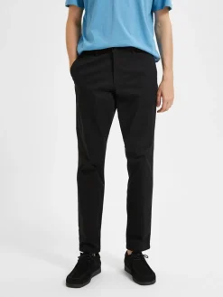 Selected Homme Miles Flex Bukser, , W33/L32- Bukser & Chinos