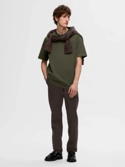 Selected Homme Miles Flex Bukser, , W33/L34- Bukser & Chinos