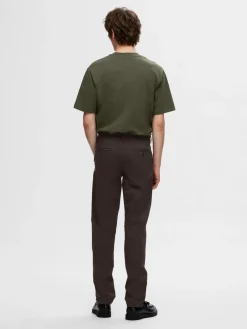 Selected Homme Miles Flex Bukser, , W33/L34- Bukser & Chinos