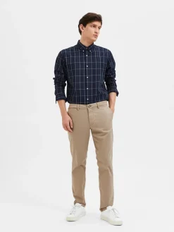 Selected Homme Miles Flex Bukser, , W33/L34- Bukser & Chinos