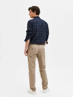 Selected Homme Miles Flex Bukser, , W33/L34- Bukser & Chinos