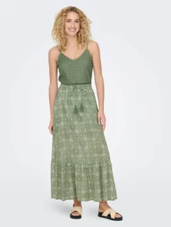 New Miley Ankle Nederdel, , XS Dame Nederdele