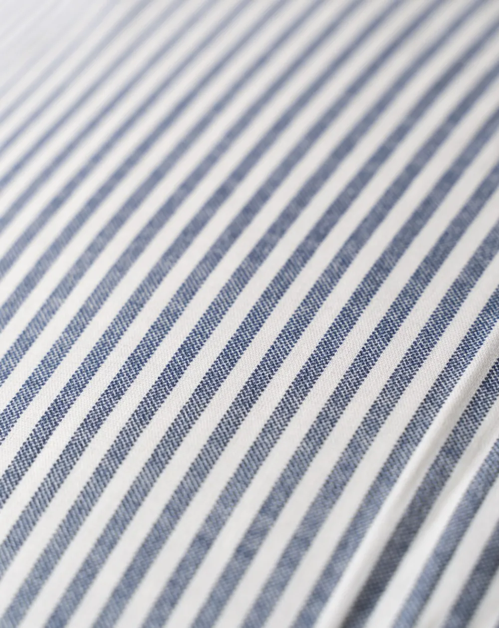 By Skagen Mille Sengelinned, Mørke Striber, 140x220 cm- Soveværelse|Sengetøj