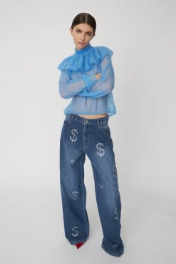 Discount Million Dollar Baby Bukser, , 34 Dame Jeans