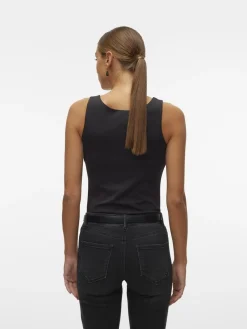 Vero Moda Million Square Top, , XL-Dame T-Shirts & Toppe