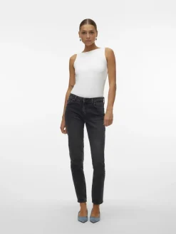 Discount Million Square Top, , S Dame T-Shirts & Toppe