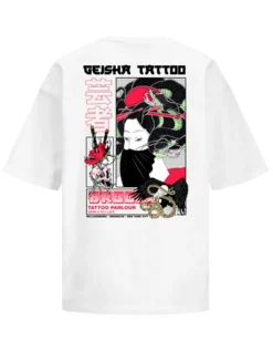 JJXX Millow Loose T-shirt, , L-Dame T-Shirts & Toppe