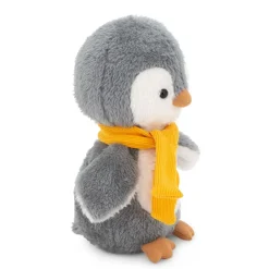 Life Collection Milo Pingvin Bamse, Grå-Børn Bamser & Tøjdyr