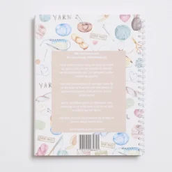 Mayflower Min Strikkejournal- Tilbehør