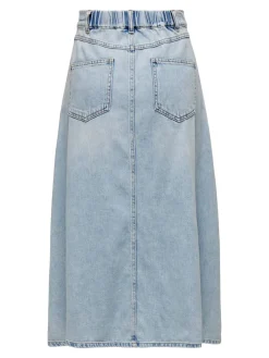 Discount Mindy Denimnederdel, , XS Dame Nederdele