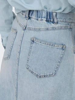 Discount Mindy Denimnederdel, , XS Dame Nederdele