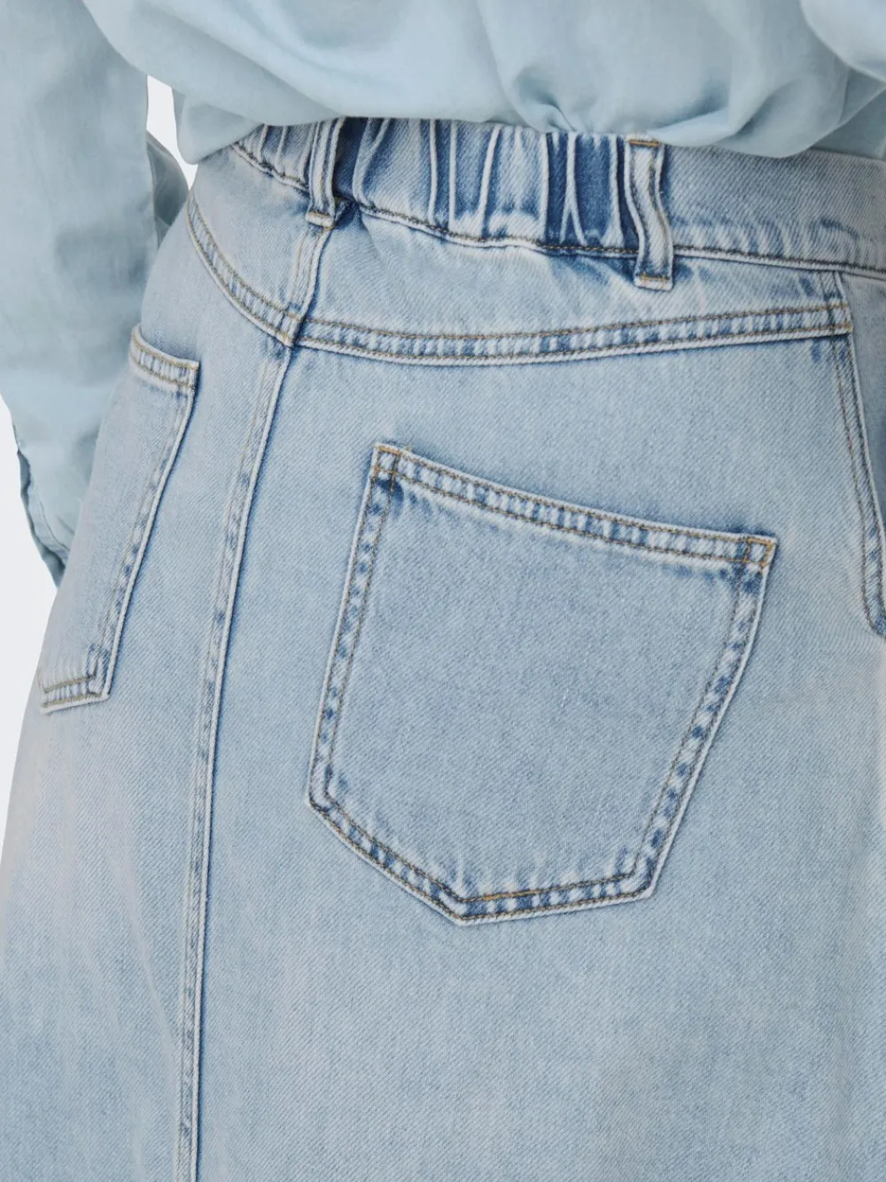 Discount Mindy Denimnederdel, , XS Dame Nederdele