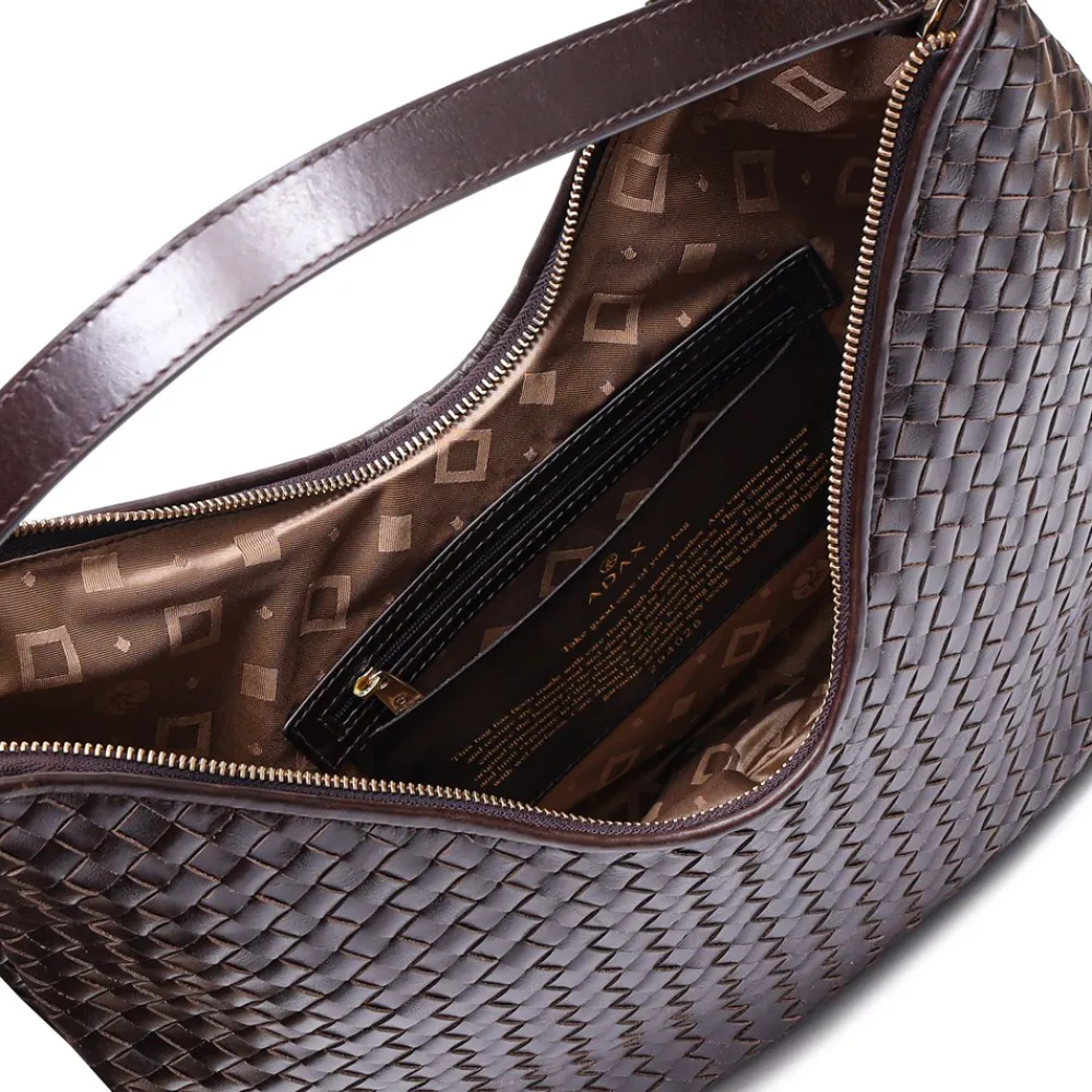 Adax Mindy Skuldertaske,-Dame Crossovers & Skuldertasker