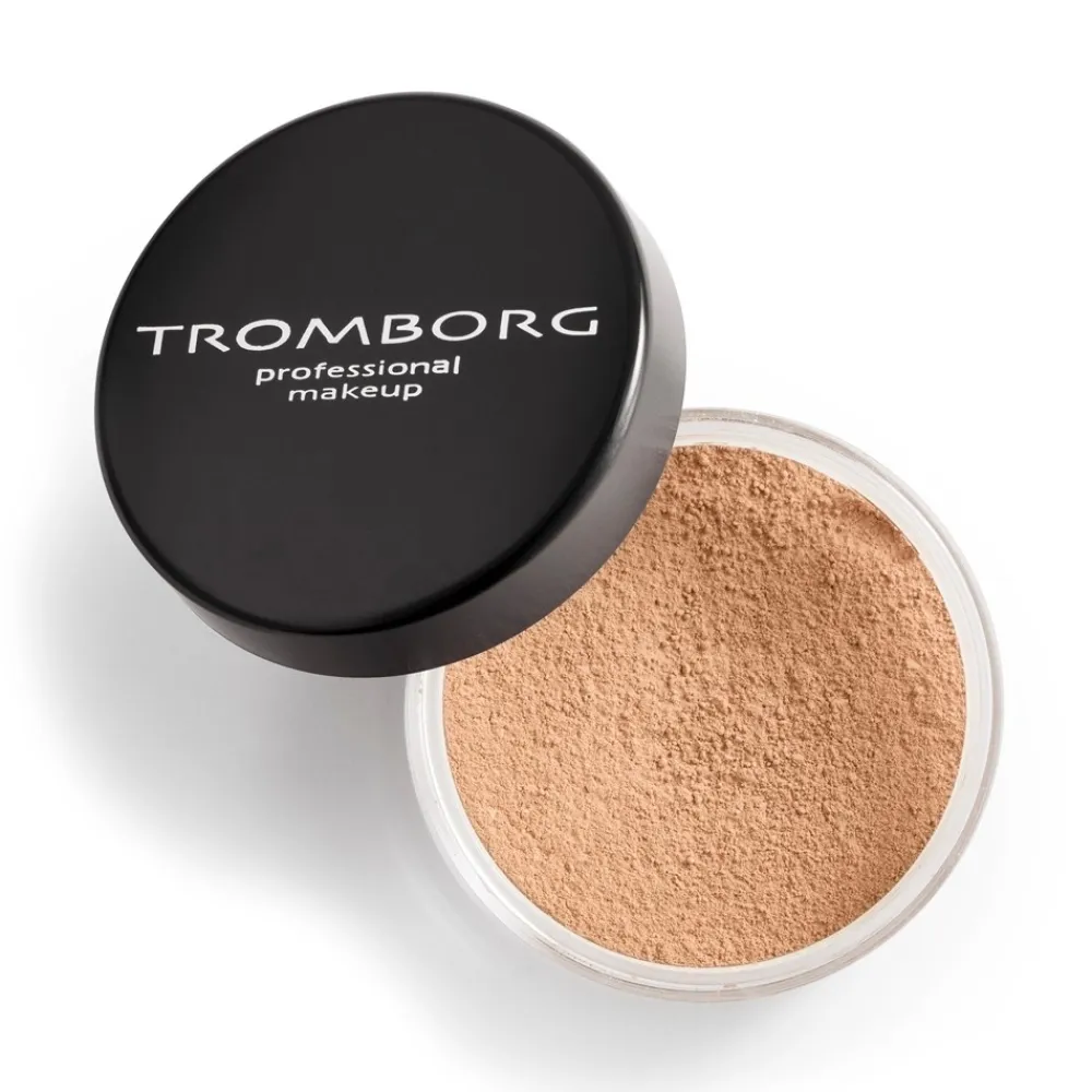 Hot Mineral Foundation, Ansigt