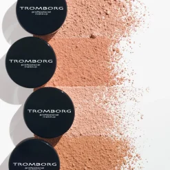 Hot Mineral Foundation, Ansigt