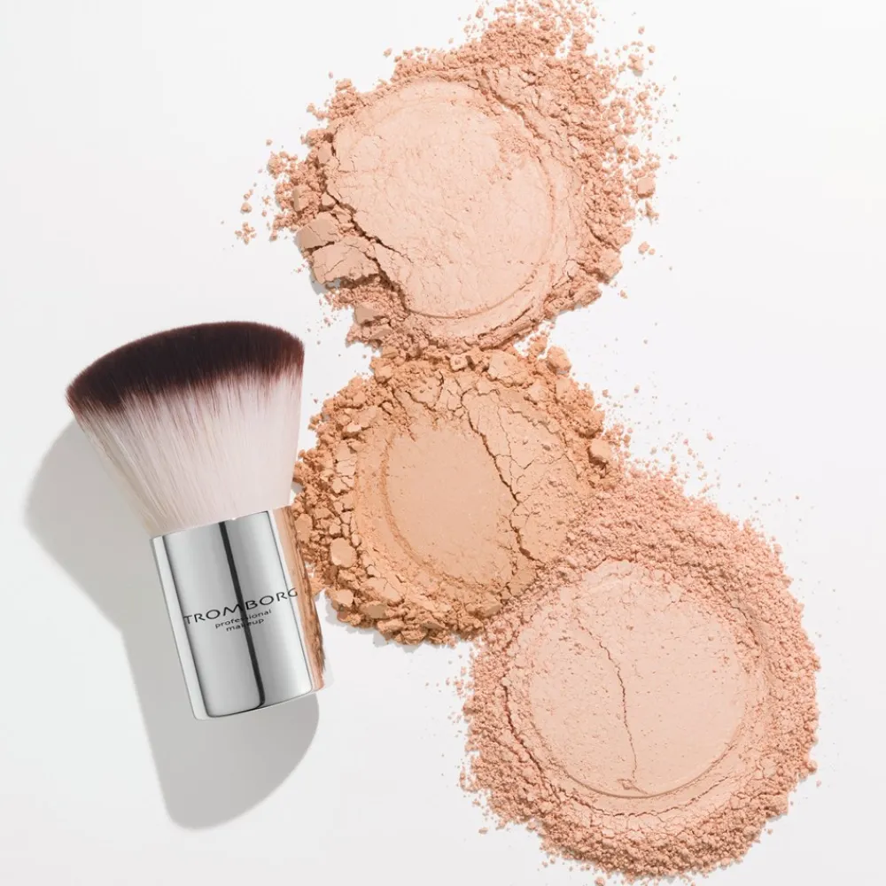 Hot Mineral Foundation, Ansigt