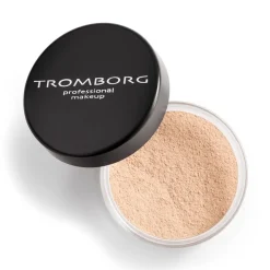 Tromborg Mineral Foundation,- Ansigt