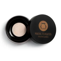 Nilens Jord Mineral Foundation Loose,- Ansigt