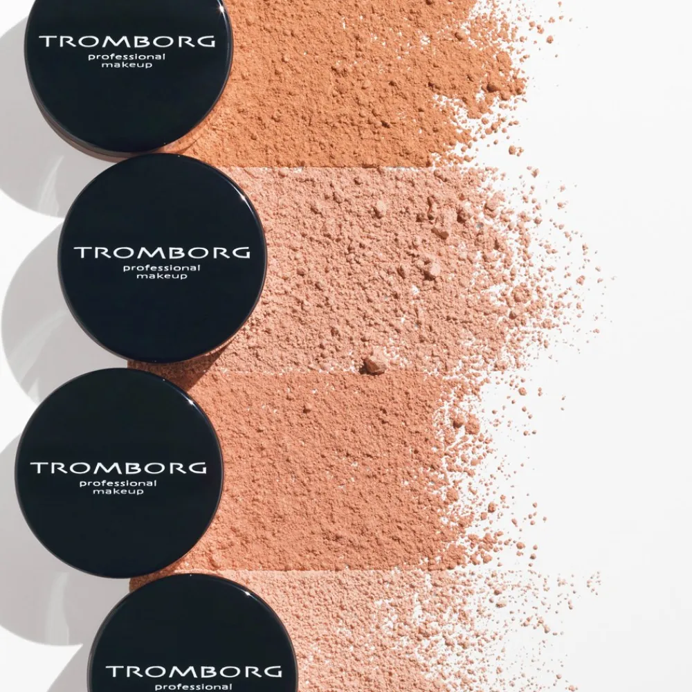 Discount Mineral Foundation, Ansigt
