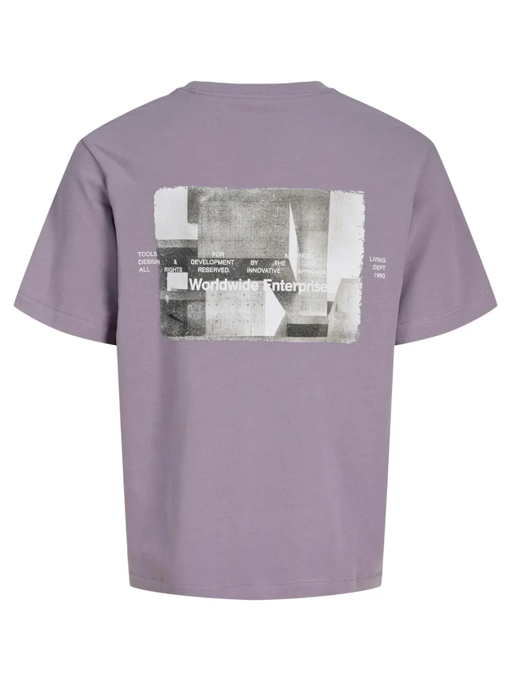 Jack & Jones Junior Mineral Photo Back T-shirt, , 152 cm-Børn T-Shirts & Toppe