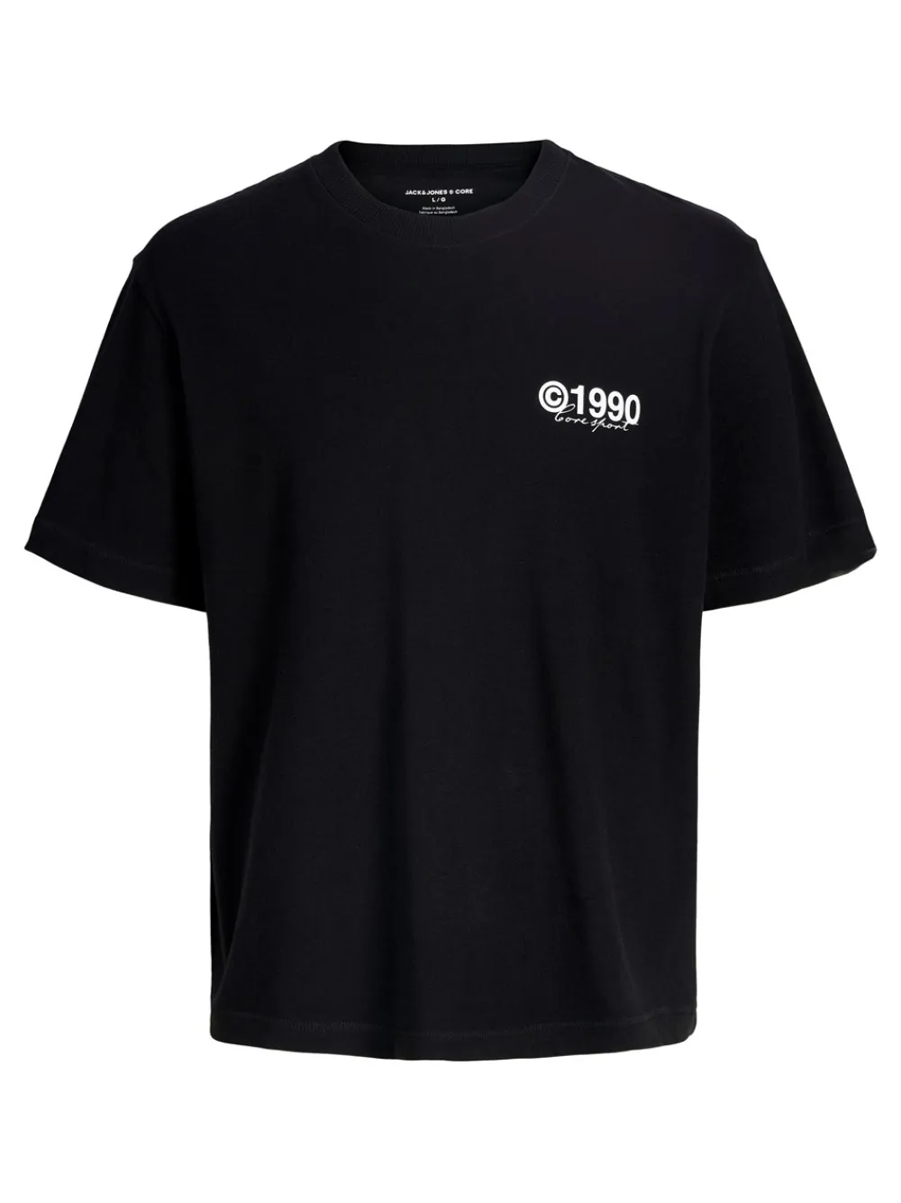 Jack & Jones Junior Mineral Photo Back T-shirt, , 152 cm-Børn T-Shirts & Toppe