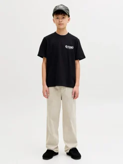 Jack & Jones Junior Mineral Photo Back T-shirt, , 152 cm-Børn T-Shirts & Toppe