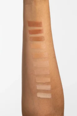 Sanzi Beauty Minerals Pigments Serum Foundation,- Ansigt