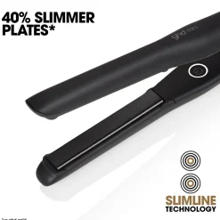 Online Mini - Hair Straightener Hårpleje|Styling Tools