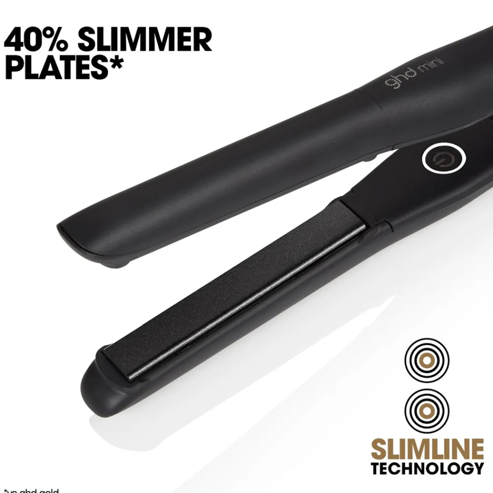 Online Mini - Hair Straightener Hårpleje|Styling Tools