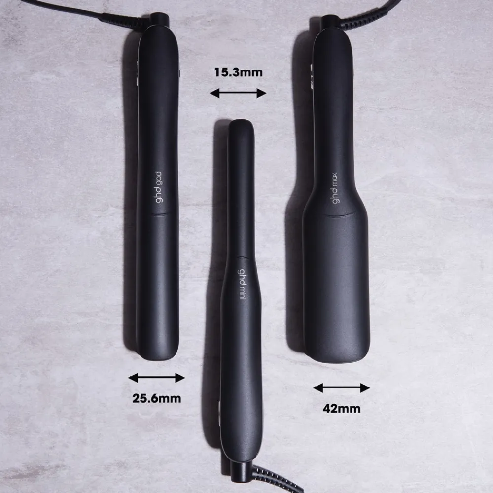 Online Mini - Hair Straightener Hårpleje|Styling Tools