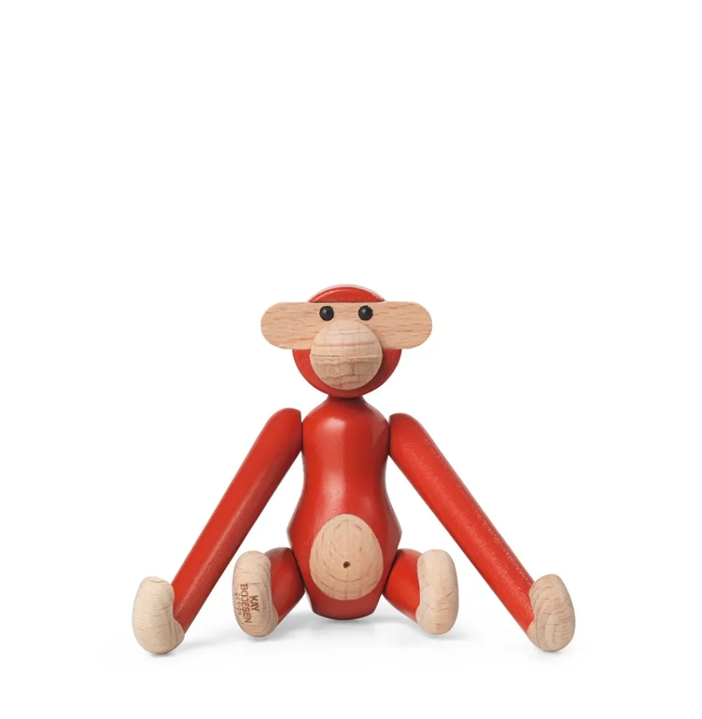Kay Bojesen Mini Abe- Pynt & Interiør