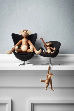 Kay Bojesen Mini Abe- Pynt & Interiør