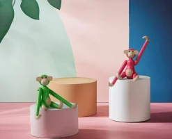 Kay Bojesen Mini Abe- Pynt & Interiør