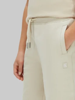 Calvin Klein Mini Badge Shorts, , 164 cm-Børn Nederdele & Shorts