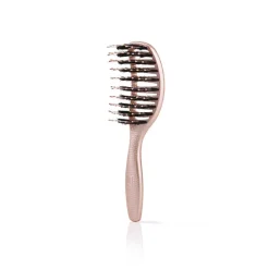Yuaia Mini Curvy Hårbørste- Børster & Kamme