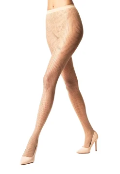 Wolford Mini Dot Tights, , M-Dame Strømper