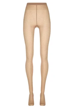 Wolford Mini Dot Tights, , M-Dame Strømper