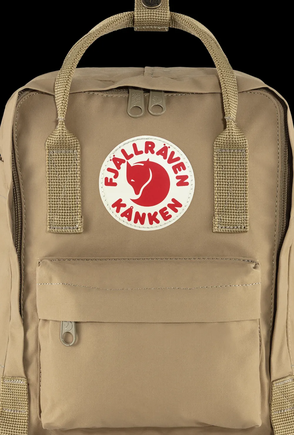 Fjällräven Mini Kånken Rygsæk,-Dame Rygsække