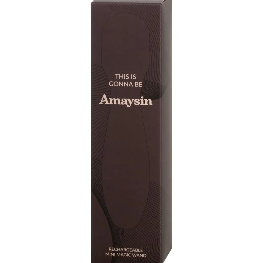Amaysin Mini Magic Wand- Sexlegetøj