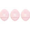 Real Techniques Mini Miracle Powder Puff Trio- Makeupsvampe|Makeup