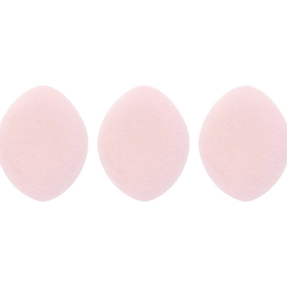 Real Techniques Mini Miracle Powder Puff Trio- Makeupsvampe|Makeup