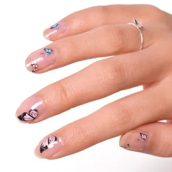 Discount Mini Nail Art Stickers, Negle