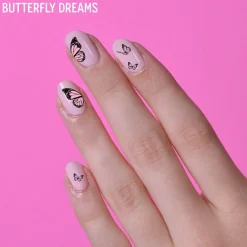 Discount Mini Nail Art Stickers, Negle