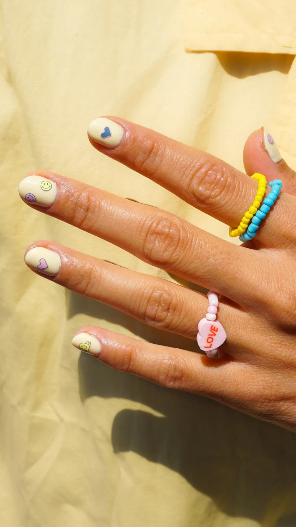 Discount Mini Nail Art Stickers, Negle