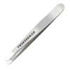 Sale Mini Slant tweezer, classic stainless Vipper & Bryn