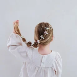 Mimi & Lula Mini Starry Shimmer 8-pak Hårclips-Børn Hårpynt