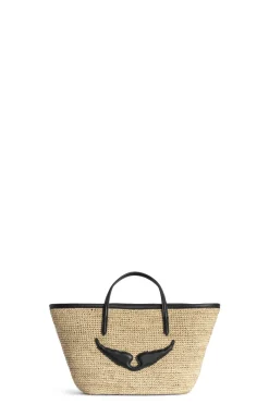 Zadig & Voltaire Mini Wings Håndtaske,-Dame Håndtasker