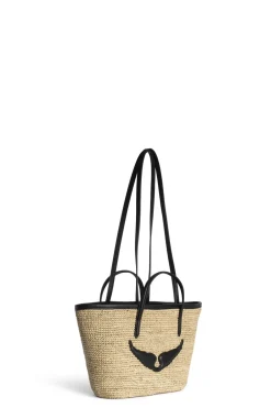 Zadig & Voltaire Mini Wings Håndtaske,-Dame Håndtasker