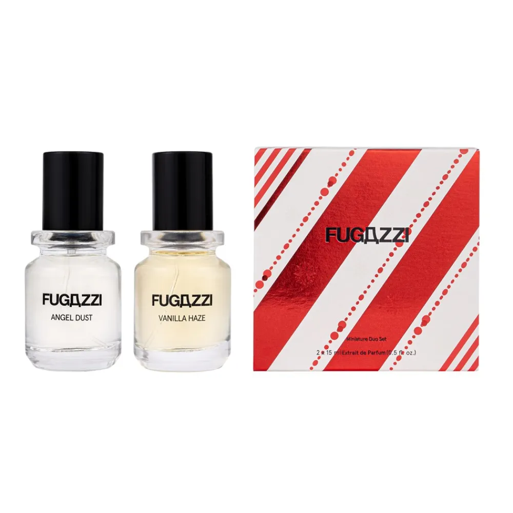 Outlet Miniature Duo Extrait De Parfum Gaveæske Gaveæsker Til Hende|Nicheparfumer